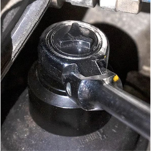 Jeu de douilles pour filtre &agrave; profil bas 7 mcx Helyx Safety & Industrial Supplies