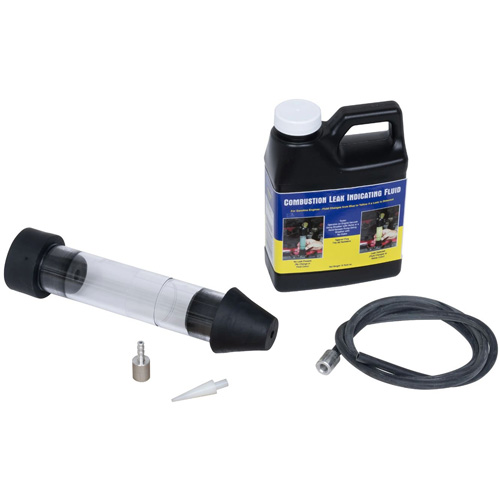 Combustion Leak Detector, Jug Helyx Safety & Industrial Supplies