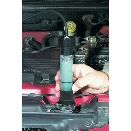 Combustion Leak Detector, Jug Helyx Safety & Industrial Supplies
