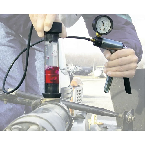 Combustion Leak Detector, Jug Helyx Safety & Industrial Supplies