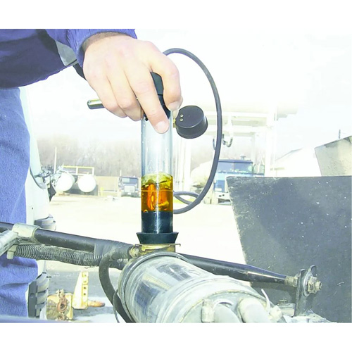 Combustion Leak Detector, Jug Helyx Safety & Industrial Supplies