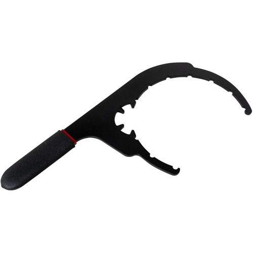 Diesel Filter Wrench for 6" Davco, 6" Strap Length Helyx Safety & Industrial Supplies