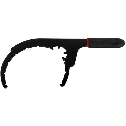 Diesel Filter Wrench for 6" Davco, 6" Strap Length Helyx Safety & Industrial Supplies