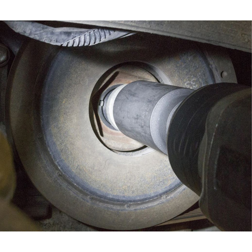 Douille pour amortisseur de vibration harmonique de torsion Helyx Safety & Industrial Supplies