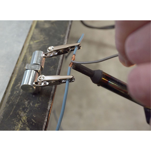 Magnetic Soldering Clamp Helyx Safety & Industrial Supplies