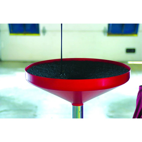 15" Round No Splatter Pad Helyx Safety & Industrial Supplies