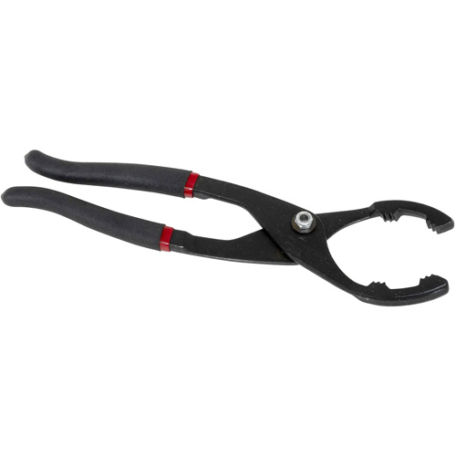 Oil Filter Pliers, 2-1/4" - 4" Diameter Helyx Safety & Industrial Supplies
