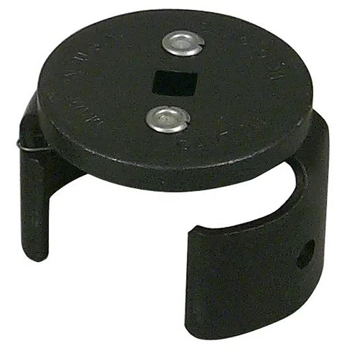 Import Car Filter Wrench, 2-1/2" - 3-1/8" Filter Capacity Helyx Safety & Industrial Supplies