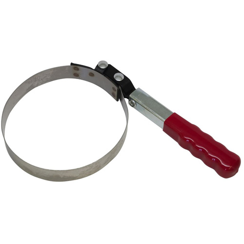 Swivel Grip Oil Filter Wrench for Caterpillar Engines, 5-1/4" - 5-3/4" Filter Capacity Helyx Safety & Industrial Supplies
