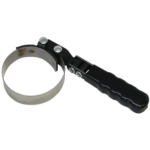 Small Swivel Grip Oil Filter Wrench, 2-7/8" - 3-1/4" Filter Capacity Helyx Safety & Industrial Supplies
