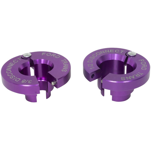 Ensemble de d&eacute;connexion du refroidisseur d'huile de transmission pour Ford Helyx Safety & Industrial Supplies