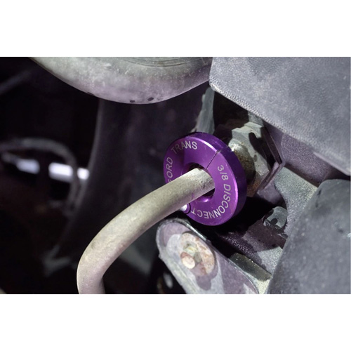 Ensemble de d&eacute;connexion du refroidisseur d'huile de transmission pour Ford Helyx Safety & Industrial Supplies