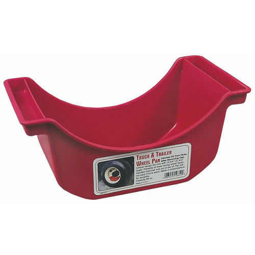 Plateau de r&eacute;cup&eacute;ration pour roue de camion et remorque Helyx Safety & Industrial Supplies