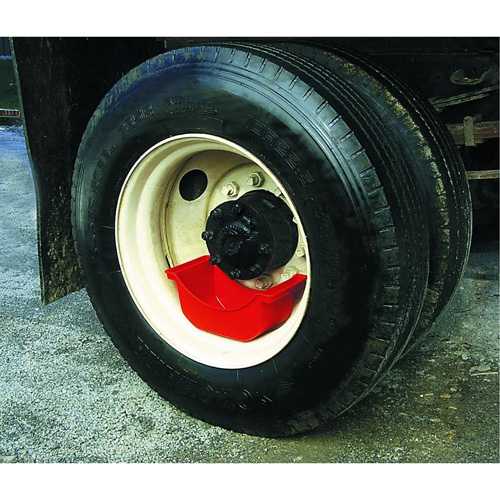 Plateau de r&eacute;cup&eacute;ration pour roue de camion et remorque Helyx Safety & Industrial Supplies