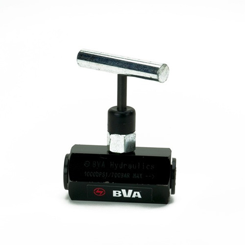 Female Needle Valve Helyx Safety & Industrial Supplies