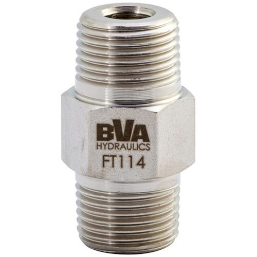 Fitting Hex Nipple, Steel Helyx Safety & Industrial Supplies