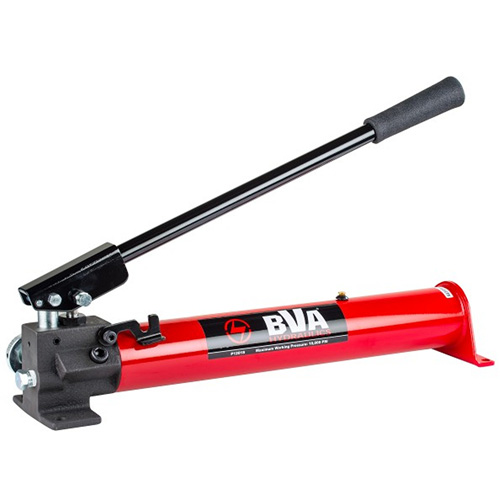Pompe manuelle &agrave; une vitesse avec r&eacute;servoir de 67 po³ Helyx Safety & Industrial Supplies