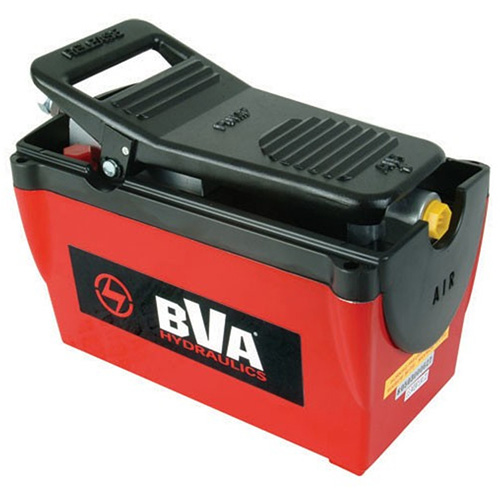 Pompe &agrave; air &agrave; une vitesse avec r&eacute;servoir de 122,1 po³ Helyx Safety & Industrial Supplies