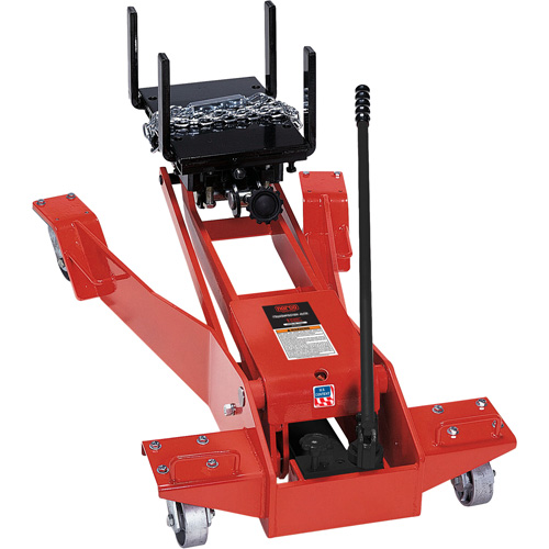 Cric pour transmissions de camions, Cap. de levage 1,5 tonne(s) Helyx Safety & Industrial Supplies