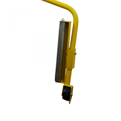 Socle roulant pour super roue, Capacit&eacute; de 450 lb Helyx Safety & Industrial Supplies
