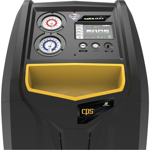 Syst&egrave;me de gestion des r&eacute;frig&eacute;rants MAXXAIR MSX R-1234YF Helyx Safety & Industrial Supplies