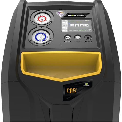 Syst&egrave;me de gestion des r&eacute;frig&eacute;rants MAXXAIR MSX R-134A/R-1234YF Helyx Safety & Industrial Supplies