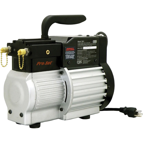 Sparkless Ignition Proof Recovery Machine Helyx Safety & Industrial Supplies