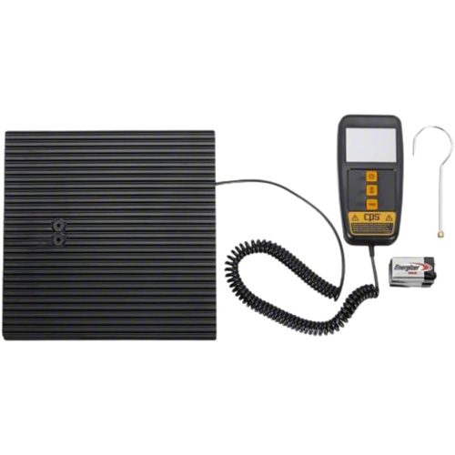 Balance &agrave; r&eacute;frig&eacute;rant Compute-a-Charge Helyx Safety & Industrial Supplies