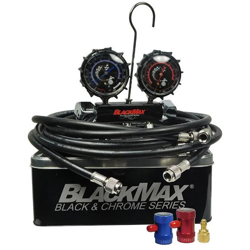 Ensemble de manom&egrave;tres HFO BlackMAX Helyx Safety & Industrial Supplies