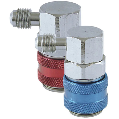 Ensemble de raccords rapides avec adaptateur AD84 Helyx Safety & Industrial Supplies
