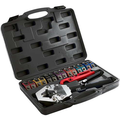 Hydraulic A/C Hose Crimper Kit Helyx Safety & Industrial Supplies