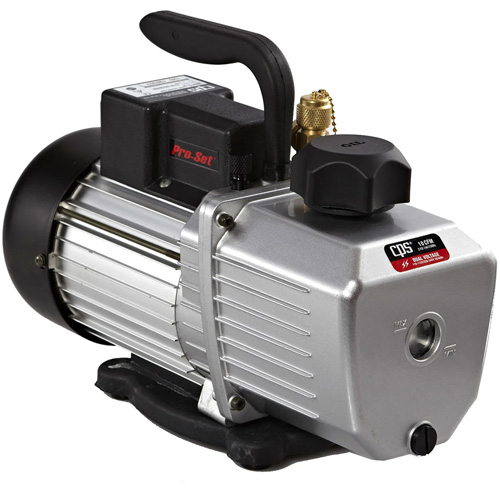 Pro-Set&reg; Vacuum Pump Helyx Safety & Industrial Supplies