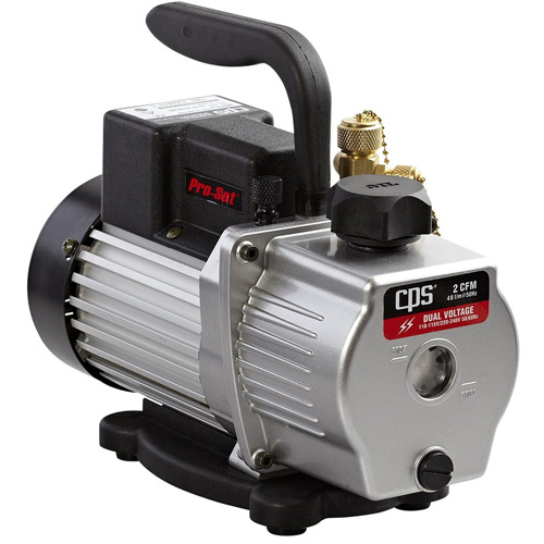 Pro-Set&reg; Vacuum Pump Helyx Safety & Industrial Supplies