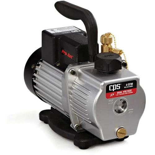 Pro-Set&reg; Vacuum Pump Helyx Safety & Industrial Supplies