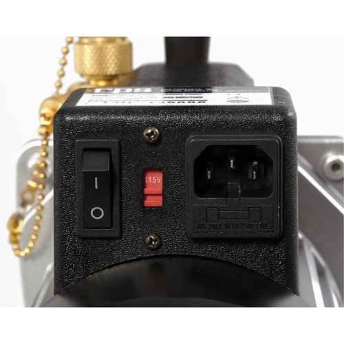 Pro-Set&reg; Vacuum Pump Helyx Safety & Industrial Supplies