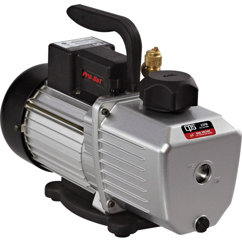 Pro-Set&reg; Vacuum Pump Helyx Safety & Industrial Supplies