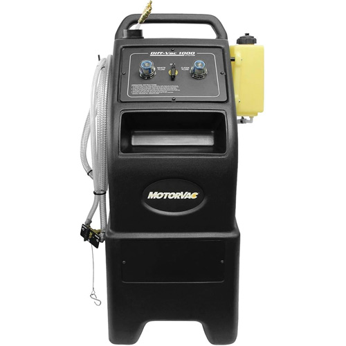 Syst&egrave;me d&eacute;change de fluide diff&eacute;rentiel et multifluide Diff-Vac 1000 Helyx Safety & Industrial Supplies