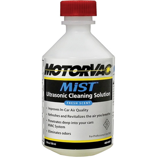 Solution de nettoyage ultrasonique MiST Helyx Safety & Industrial Supplies