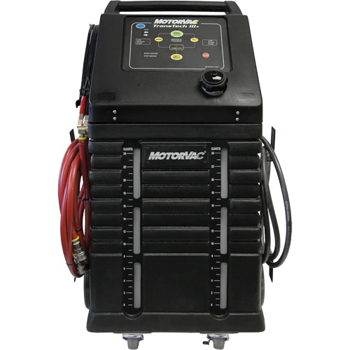 Machine d&eacute;change de liquide de transmission TransTech III+ avec adaptateur Helyx Safety & Industrial Supplies