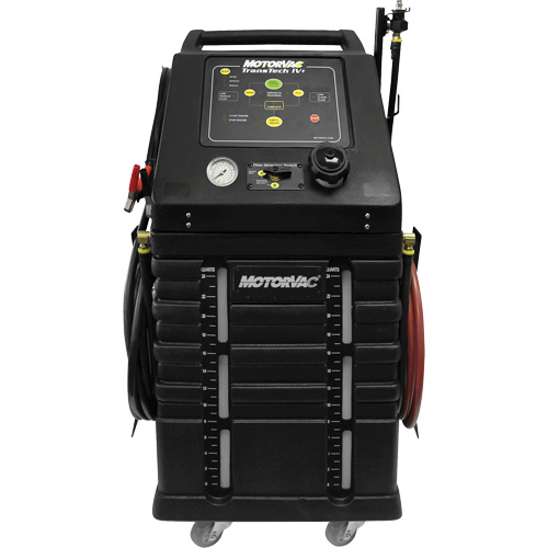 Machine de vidange de liquide de transmission TransTech IV+ avec adaptateur Helyx Safety & Industrial Supplies