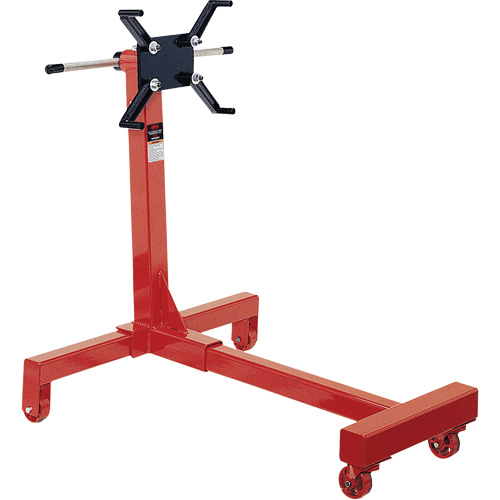 Engine Stand, 1/2 tons Capacity, 38" H Helyx Safety & Industrial Supplies