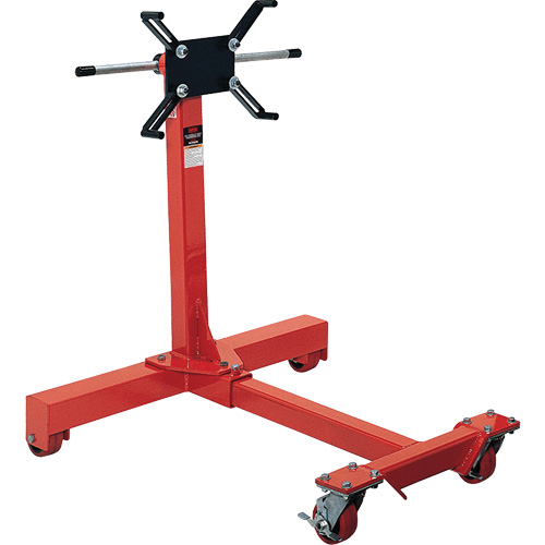 Engine Stand, 5/8 tons Capacity, 39" H Helyx Safety & Industrial Supplies