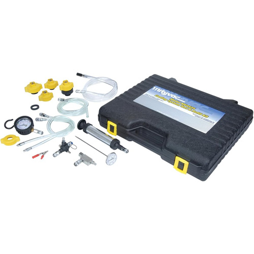 Trousse de test et de remplissage pour syst&egrave;me de refroidissement Helyx Safety & Industrial Supplies