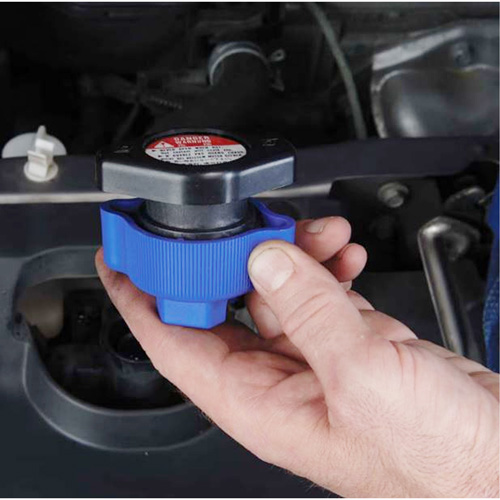 Trousse de test et de remplissage pour syst&egrave;me de refroidissement Helyx Safety & Industrial Supplies