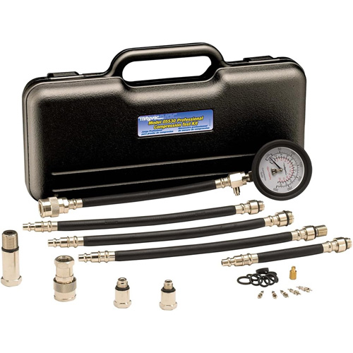 Trousse professionnel de test de compression Helyx Safety & Industrial Supplies