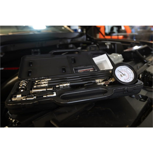 Trousse professionnel de test de compression Helyx Safety & Industrial Supplies