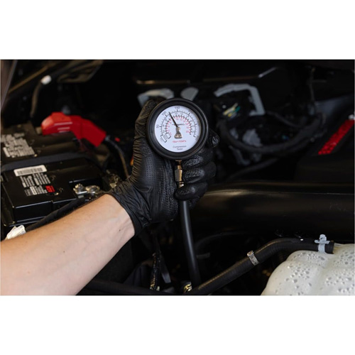Trousse professionnel de test de compression Helyx Safety & Industrial Supplies