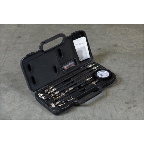 Trousse professionnel de test de compression Helyx Safety & Industrial Supplies