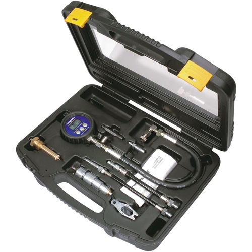 Trousse de test de compression diesel num&eacute;rique Helyx Safety & Industrial Supplies