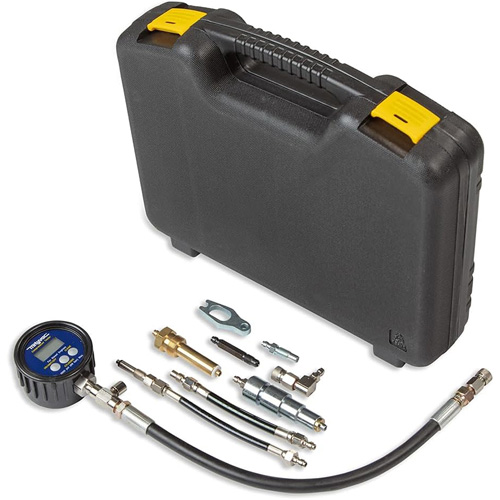 Trousse de test de compression diesel num&eacute;rique Helyx Safety & Industrial Supplies